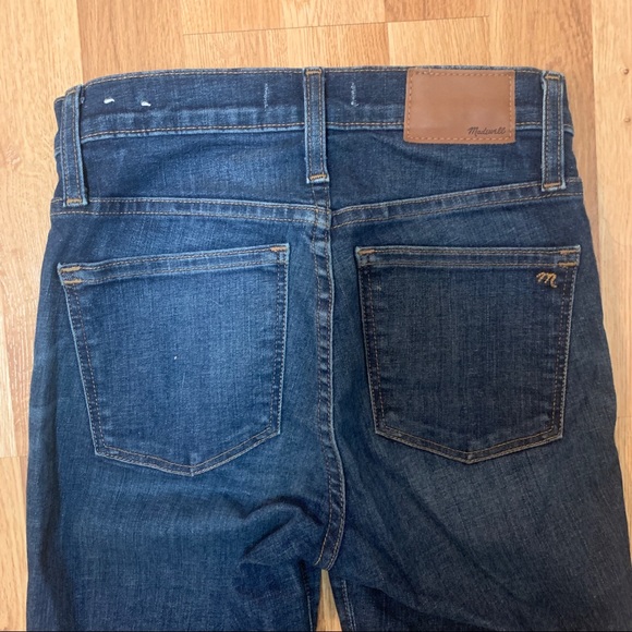 9” High Rise Skinny: Deconstructed Edition - Picture 15 of 16